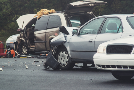 Common Causes of Accidents on I-84 & I-91 in Hartford