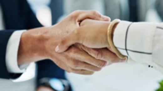 handshake