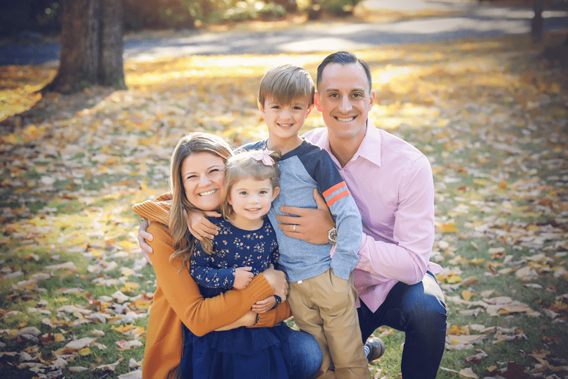 Attorney Scott Carlson's Family